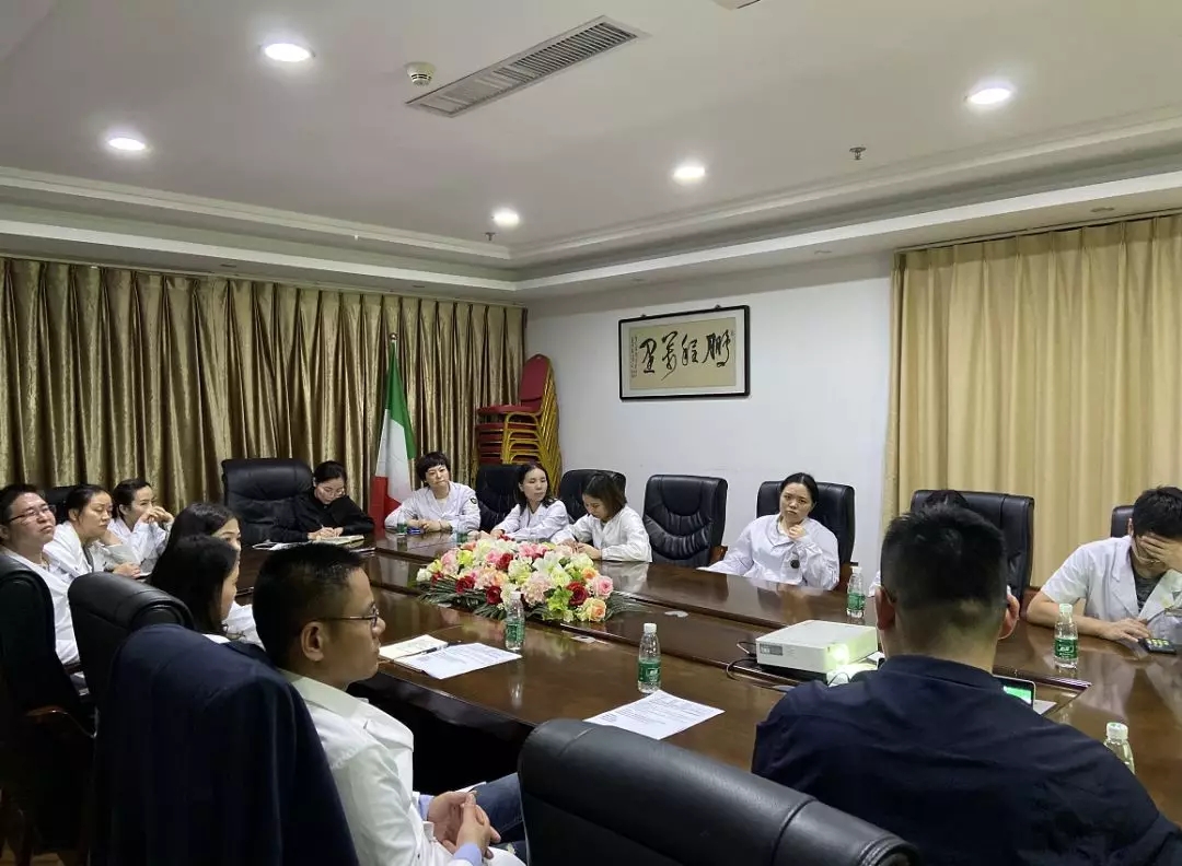 德韓醫療質(zhì)量研討會(huì )