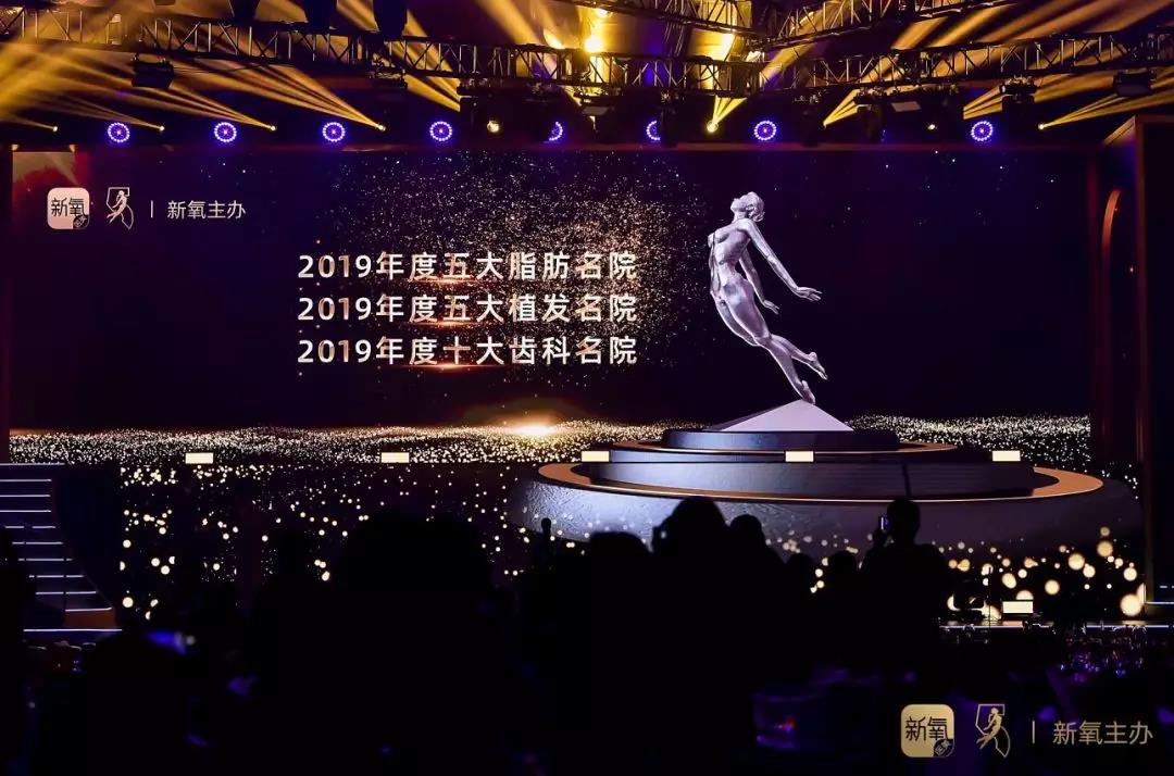 恭喜德韓口腔榮獲“新氧年度十大齒科名院”稱(chēng)號