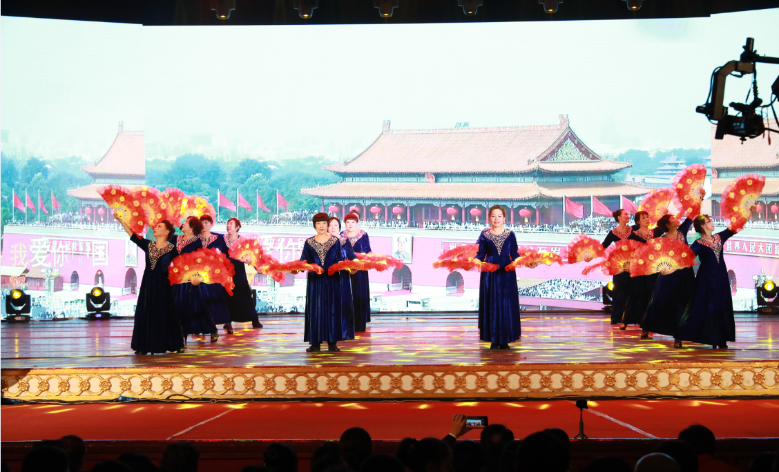 武漢仁愛(ài)醫院20周年慶典盛大舉行