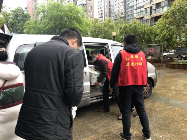 同心戰疫，感謝有你
