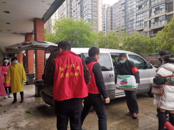 同心戰疫，感謝有你