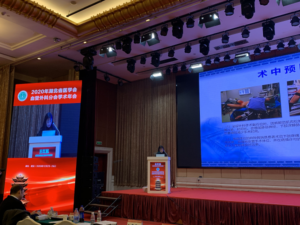 2020年湖北省醫學(xué)會(huì )血管外科分會(huì )學(xué)術(shù)年會(huì )隆重召開(kāi)